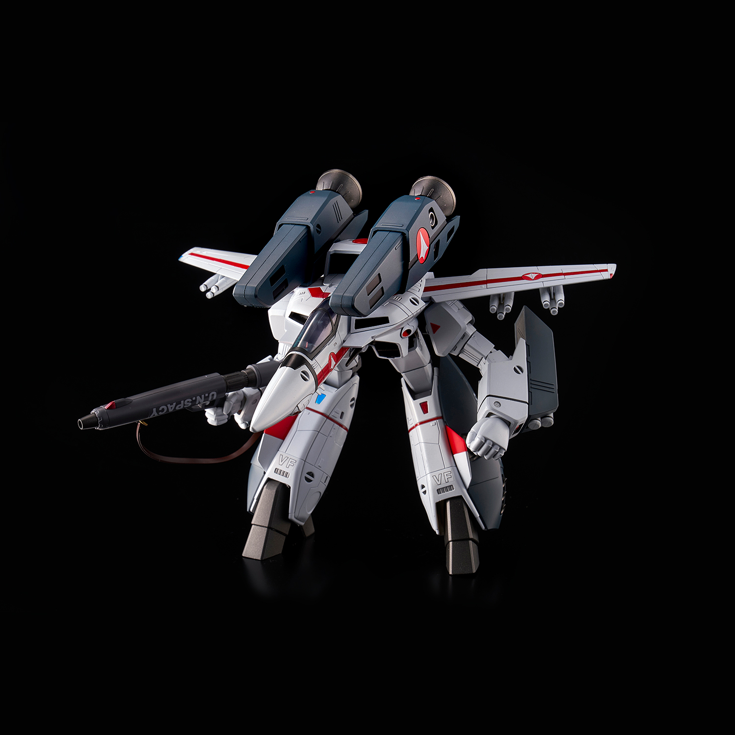 [A-Action] Veritech VF-1J Action Figure Deluxe pack